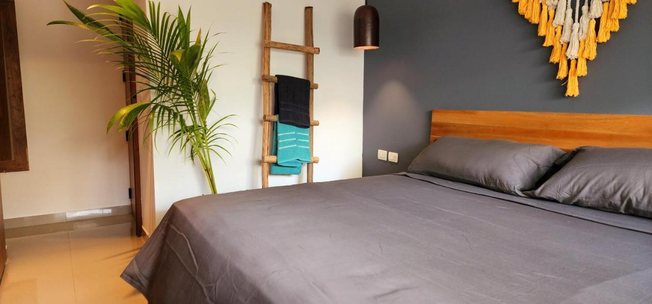 Kin Tulum Apartamento Deluxe - Aldea Zama Apartment Екстериор снимка
